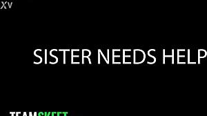 Stepsiblings fuck rabbits?