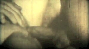 Vintage Secretary Scene