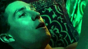 Gracie Gilbert Topless Scene