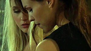 Intense pussy fingering domination