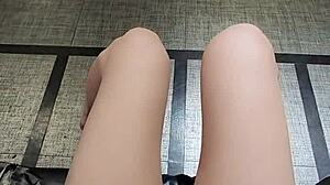 Shemale Outdoor Play