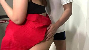 Pinay Dancer Creampie Fuck