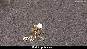 Avoiding Jail Blowjob