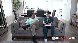 Student Fucks Patient