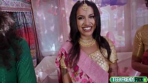 party striptease fuck