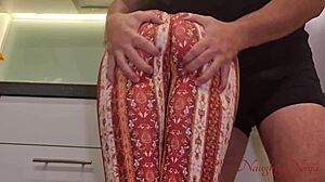 Intense cleaner pounding