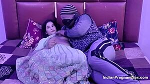 Anniversary Night Sex