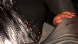 Single Mom Taxi Suck