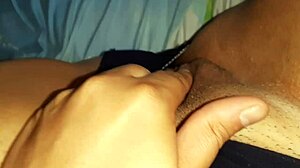 Girlfriends Masturbate on Toy