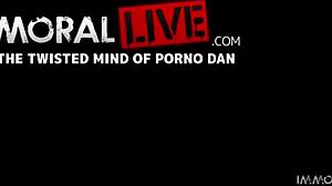 College Cutie Blowjob