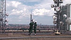 Stunning Double Penetration