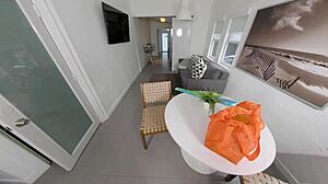 Jade Desires Beach Fuck