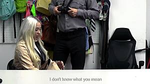 办公室协议换炮