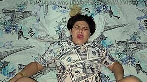 Destroying Blonde Ass