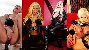 brittany andrews dildo masturbation