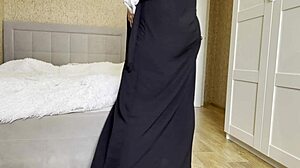 Arab Stepmom Dick Crave!