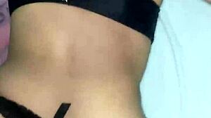 Double Penetration Threesome