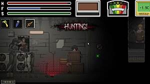 Spirit Hunt Capturada