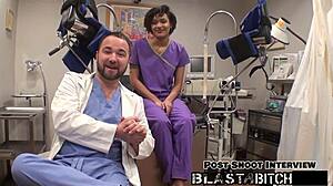 Jackie Pussy Cum Blast