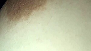 Milking Swollen Nipples