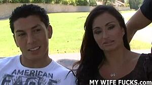 Wife Banged Stranger