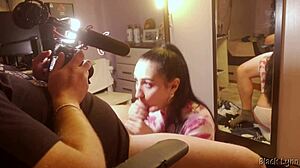 Deepthroat Cum Swallow