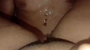 Colombian Anal Masturbation