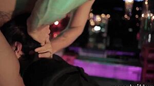 Strip Club Bat Fuck