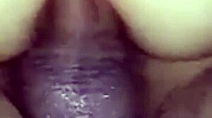 Novinha Cavalgando Anal