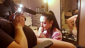 Deepthroat Cum Swallow