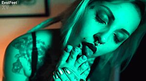 Sexy Ballerina Fetish