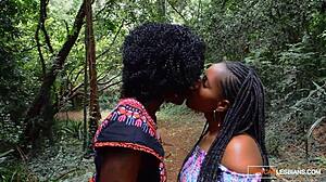 Passionate Pussy Eating