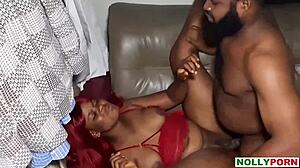 Enjoying Massive Cock