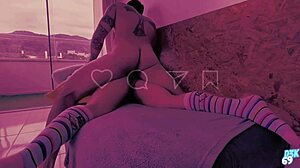 footjob happy ending