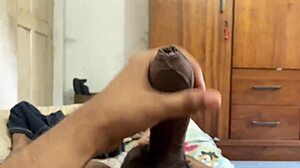 Milf Handjob Session