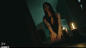 Shemale Futa Creampie