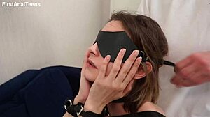 Teen Anal Destruction