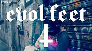 Sexy Ballerina Fetish