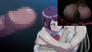 Coworkers Anal Creampie