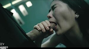 Shemale Futa Creampie