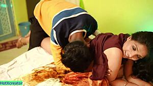 Indian Teen Creampie Fuck