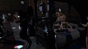 Play Pornocrates Orgy