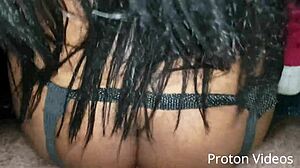 Hot Bareback Threesome