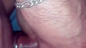 Student Cums Gorgeously