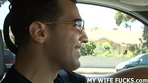 Wife Banged Stranger