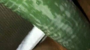 Cucumber Public Fuck