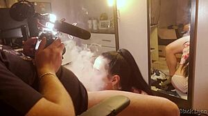 Deepthroat Cum Swallow