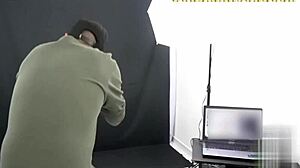 Webcam Creampie Seduction