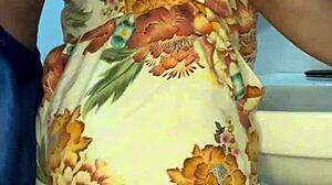 Amanda's Ass Cum Filled