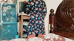 Indian Girl Surprised